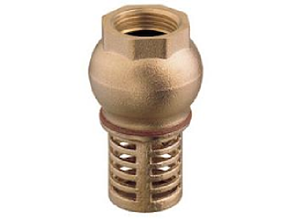 VALVOLA DI FONDO 3 Valvola di fondo