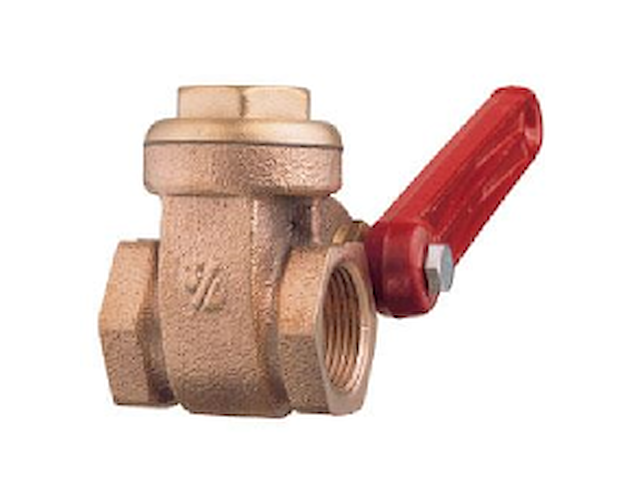 SARACINESCA C.R. 1 1/4 Saracinesca chiusura rapida