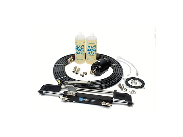 KIT TIM.IDRAU.F/B 150HP 15MT Kit timoneria Mavimare 150 HP