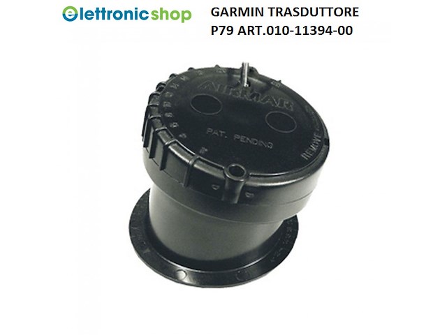 GARMIN TRASDUTTORE INTERNO P79 ART. 010-11394-00 - TRASDUTTORE NMEA 2000 100W