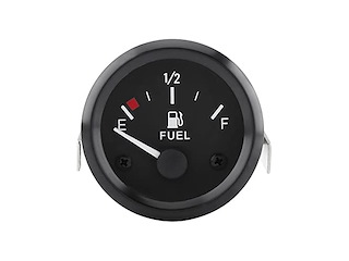 KIT INDIC+GALLEGG. 12V Kit Indicatore Carburante