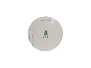 NICCHIA PORTA DOCCETTA UNIVERSALE Contenitore doccetta universal