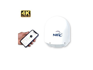 Antenna Tv Satellitare GLOMEX  RHEA-V8100 Rhea NEO Antenna Satellitare