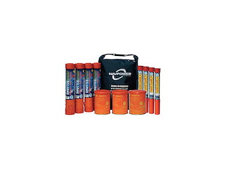 KIT DOTAZIONI SENZA LIMITI Kit razzi senza limiti