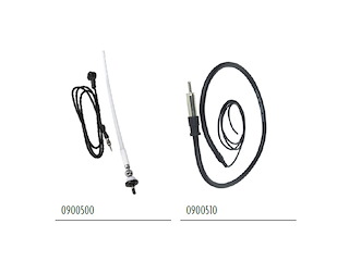 BOSS MARINE MRANT10 ANTENNA FM A DIPOLO Antenne radio BOSS MARINE