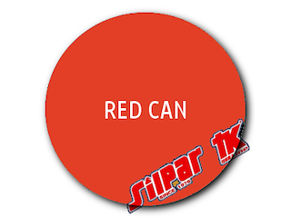 TK ROSSO CAN Red Can