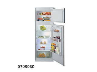 FRIGO-FREEZER C190MP Frigoriferi-freezer Bianchi