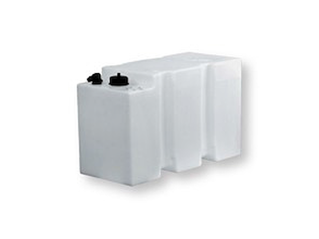 SERBATOIO ACQUA TITANO PLUS LT.103 Serbatoi acqua titano plus