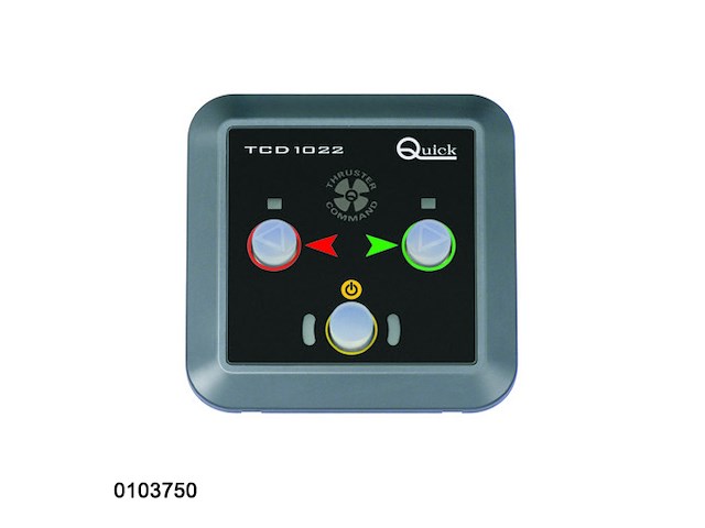 Comandi remoti per eliche di prua - Prolunga cablata 18 mt Comandi remoti eliche di prua