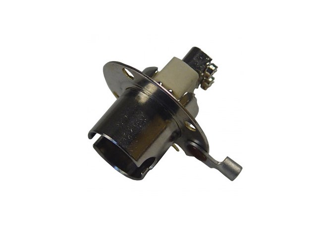 PORTALAMPADA DHR CON BASE Portalampada per DHR serie 35