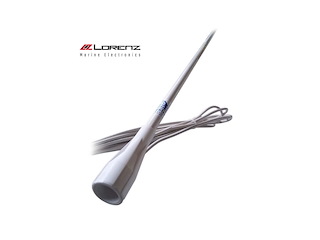 LORENZ MARINE VHF 00119 Spark DB6 N - VHF - mt 1,5