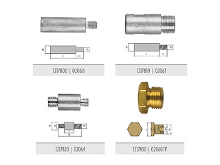 TAPPO PER 292060/61 Vm