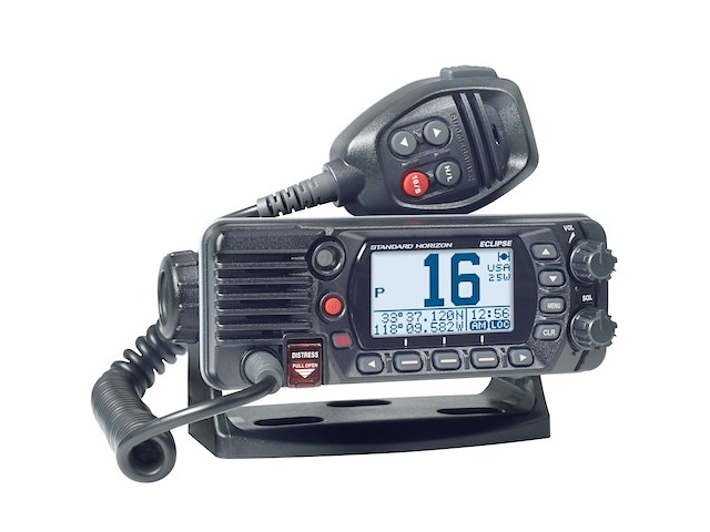 STANDARD HORIZON GX1400GPS VHF con GPS