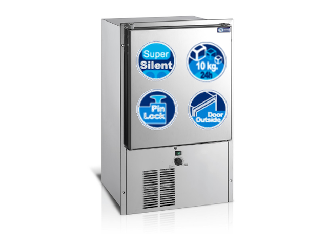 FABBRICATORE GHIACCIO IM HYDRO XTP Fabbricatori di Ghiaccio