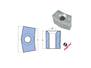 CUBO PER MOTORI YAMAHA 300-350 MP CUBO YAMAHA 300-350 MP