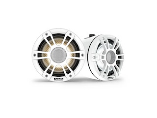 FUSION Wake Tower Speakers SG-FTL653SPW 6,5 230W Bianca LED 010-02771-50
