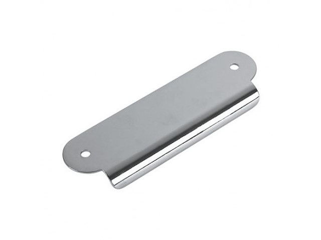 PIASTRINA PARABORDO O.C. 150X45 Piastrina in ottone parabordo