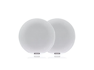 FUSION SG-F882W 8.8 330 Watt Coaxial Classic Marine Speaker 010-02434-00