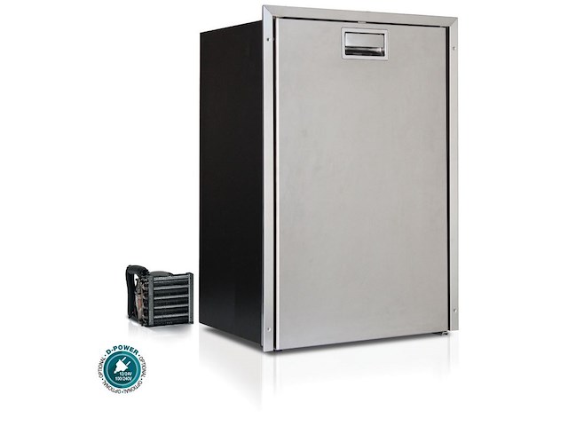 FRIGO C42LX Frigo inox unità esterna