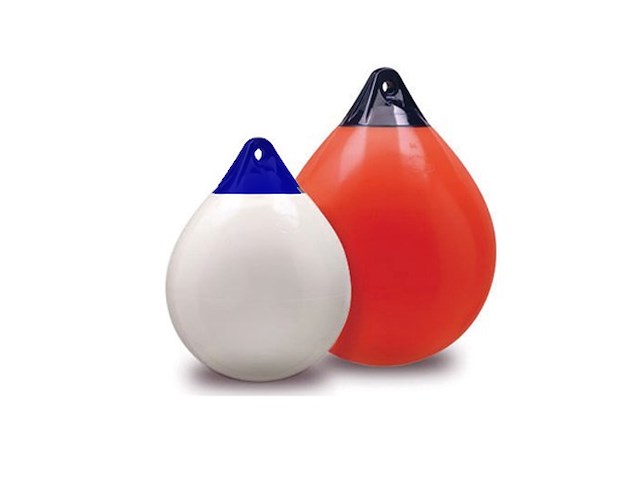 PARABORDO A PERA 450X620 Parabordo Gonfiabile a Pera