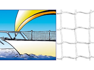 RETE BATTAGLIOLA 60X30 Rete per battagliola