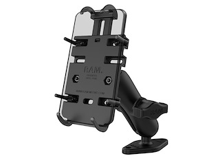 RAM MOUNT SUPPORTO SUPERFICIE PIANA RAM-MOUNT RAM-B-102-PD3U per Apple iPhone e Samsung Galaxy
