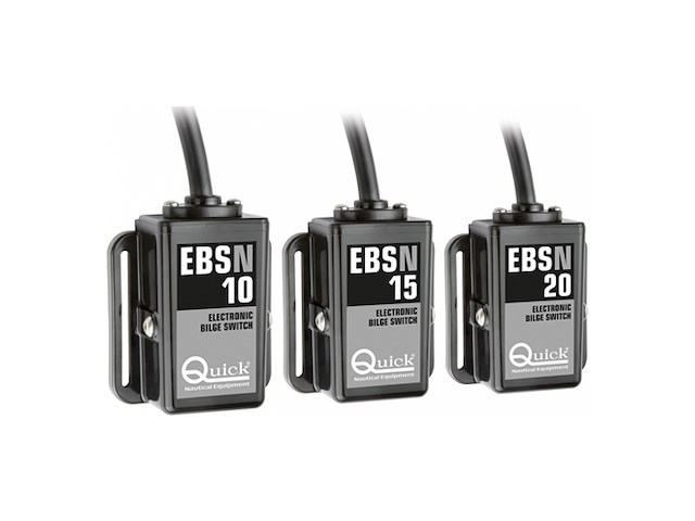 INTERRUTTORE SENTINA 20AH Interruttore sentina Quick