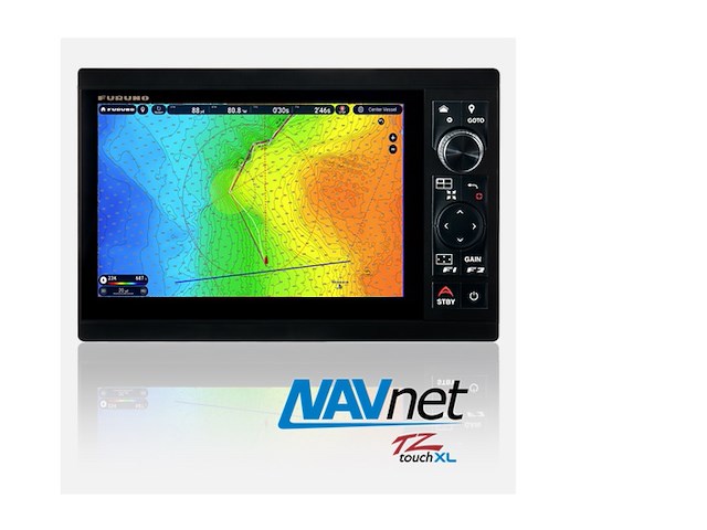 FURUNO TZT10X NavNet TZtouchXL Combinato display 10 pollici Cod.IMD041090AA