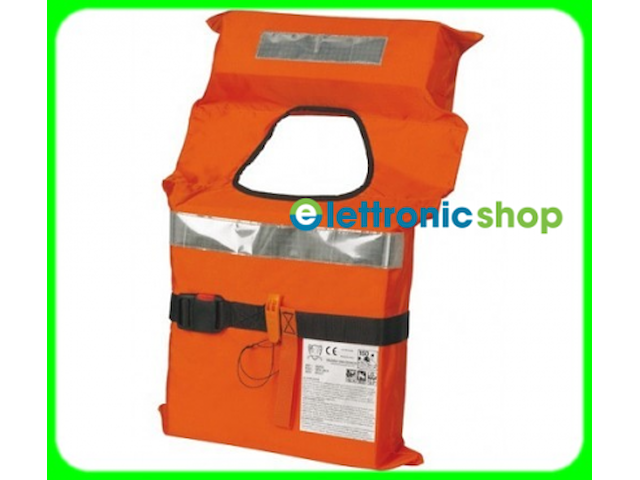 GIUBBOTTO SALVATAGGIO 150N