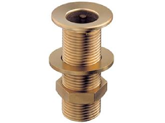 SCARICO MARE 1  POZZETTO Scarico a mare a pozzetto