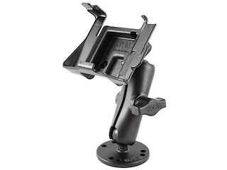 RAM MOUNT SUPPORTO SUPERFICIE PIANA PER BARCA CAMPER RAM-MOUNT RAM-B-138-GA21U PER GARMIN NUVI 300 310 350 360
