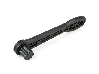 LEVA DI SICUREZZA SALPA DRITTA NYLON QUICK Leva Salpa Drizza