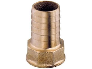 P.GOMMA F 3/4 X25 Portagomma Femmina