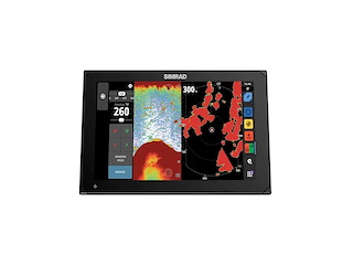 SIMRAD NSX 3012 Ecoscandaglio GPS senza trasduttore 000-15223-001
