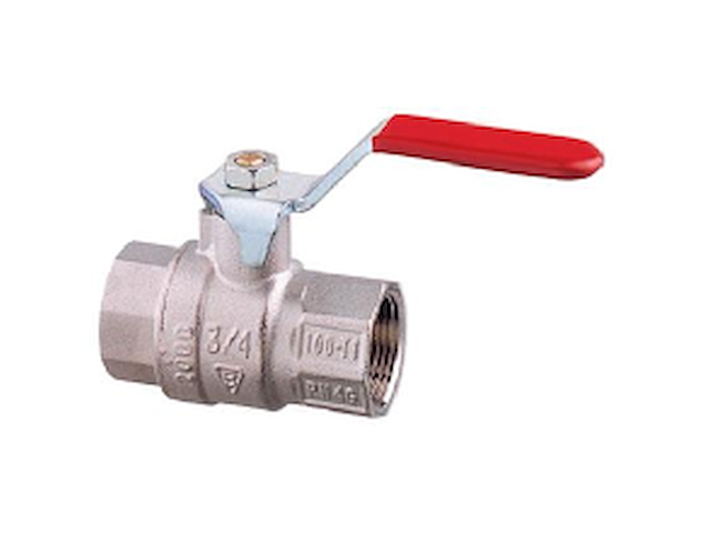 VALVOLA SFERA FF 3/4 Valvola a sfera FF