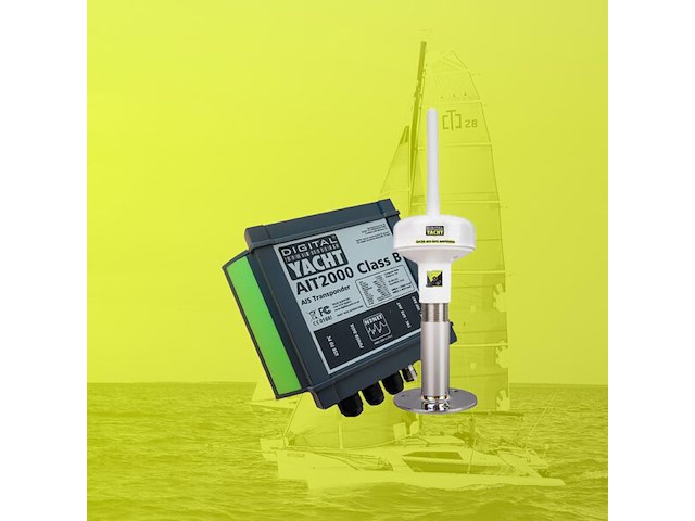 DIGITAL YACHT AIT2000 Transponder AIS Classe B Cod.ZDIGAIT2000