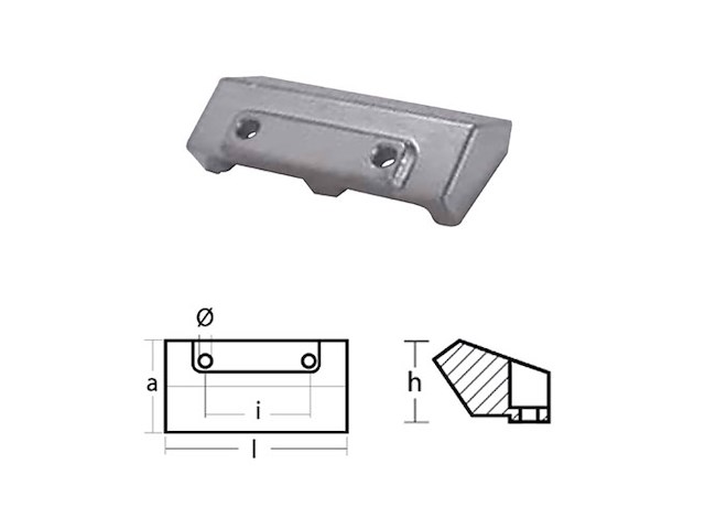 PLACCA BMW MARK 2 Placca per Motori Mark 2