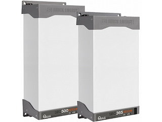 CARICABATTERIA 12V 12A  2U NRG Caricabatterie Quick NRG+ Low