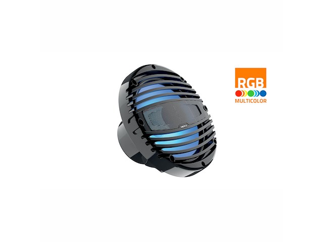 HERTZ HMX 8 LD-TC Speaker nautici coassiali 4Ohm RBG LED art. 78040351