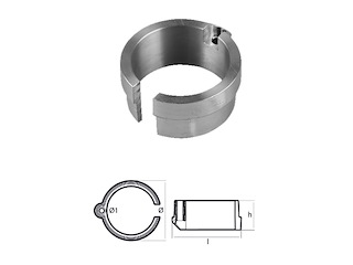 COLLARE XDP-8 VOLVO PENTA COLLARE XDP-8 VOLVO PENTA