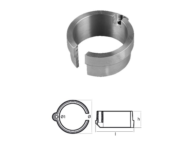 COLLARE XDP-8 VOLVO PENTA COLLARE XDP-8 VOLVO PENTA