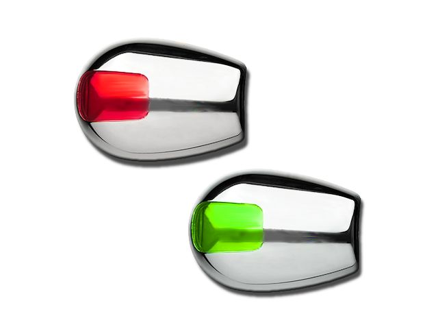 LUCI DI VIA A LED SEA-DOG VERDE Luci di via a LED Sea-Dog