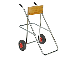 CAVALLETTO PORTAMOTORE MEDIUM Cavalletto portamotore piegh.