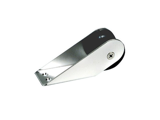 MUSONE DI PRUA 155X51MM Musone di prua inox 316 mod.6