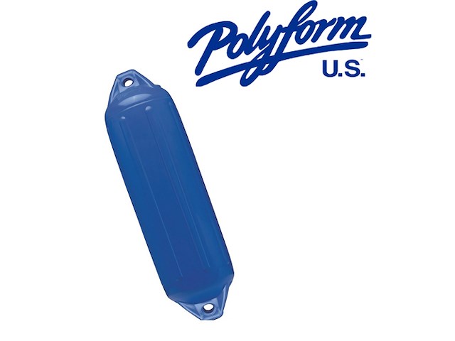 PARABORDO NF-5 BIANCO Parabordi POLYFORM serie NF