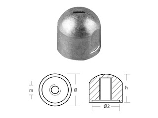 DADO SERIE MERCRUISER E.B. Dado Alpha One Bravo One