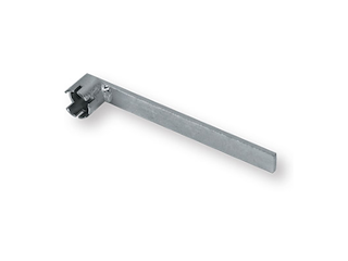 CHIAVE X VALVOLE GOMMONI ACCIAIO Chiave per valvole