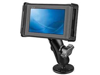 RAM MOUNT SUPPORTO PER SUPERFICIE LISCIA RAM-MOUNT RAM-B-138-TAB4U PER BARCA PER TABLE-PC E SAMSUNG GALAXY