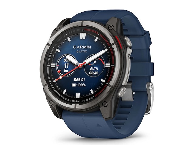 GARMIN QUATIX 8 AMOLED 51mm Smartwatch Nautico GPS art. 010-02905-91