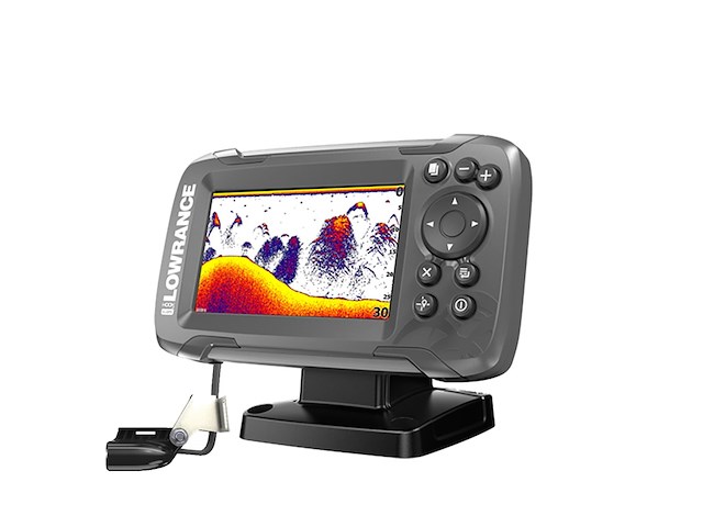 Lowrance HOOK2-4X Bullet trasduttore skimmer art. 000-14013-001